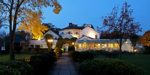 Monkey Island Hotel. Bray, England. Good for weddings! Not to stay!