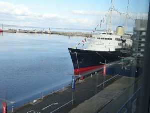 Royal Yacht Britannia: My video tour. Insight into Royal Life and History