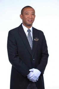 What 10 things can you expect a cruise butler to do on-board a ship?