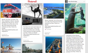Tips for Travellers Big Travel Adventure on Pinterest #pinitforwarduk