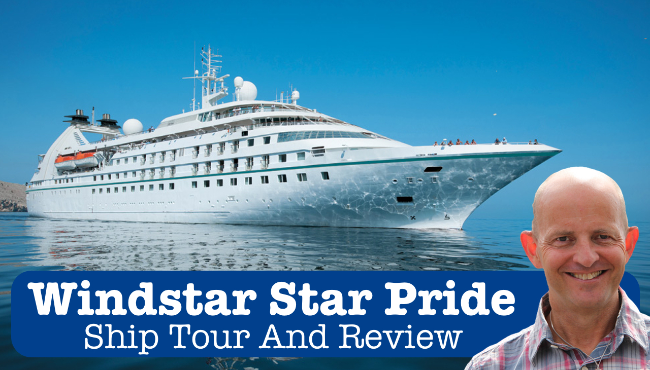 Windstar Star Pride