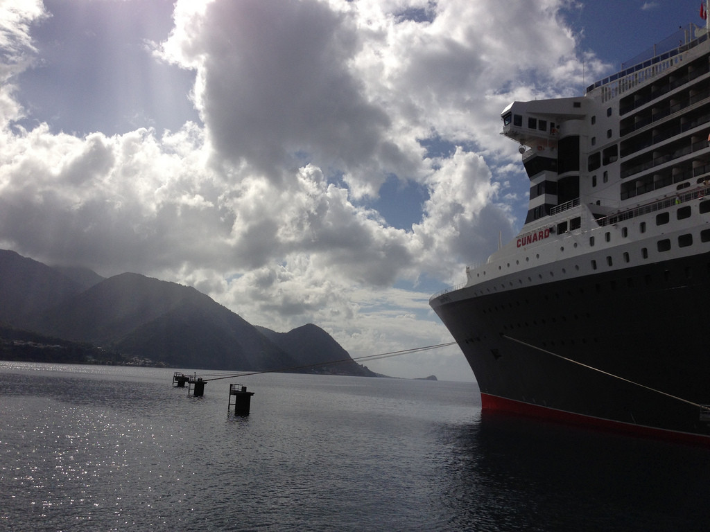 Cunard Queen Mary 2