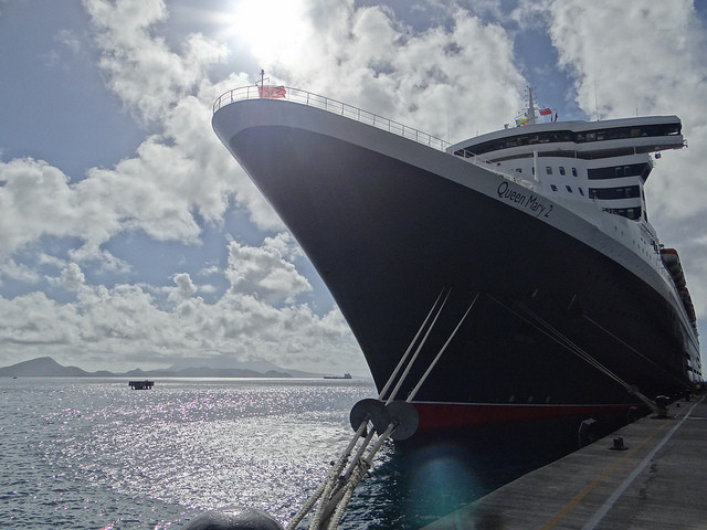 Cunard Queen Mary 2