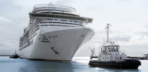 MSC Preziosa Cruise Ship