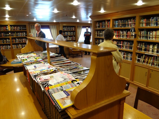 Swan Hellenic MInerva Library