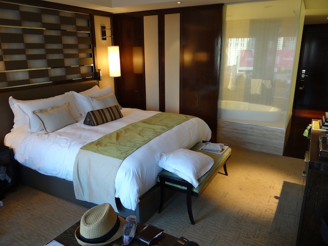 Mandarin Oriental Hotel Las Vegas Strip View Room