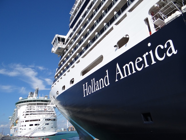 Holland America Nieuw Amasterdam