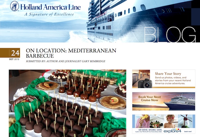 holland america cruise hacks