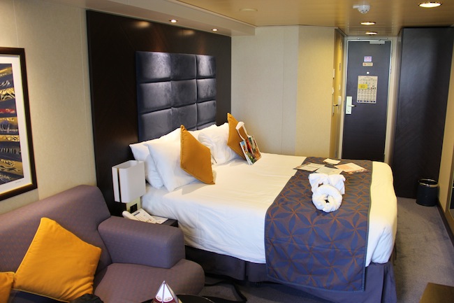 MSC Divina Balcony Cabin 9113