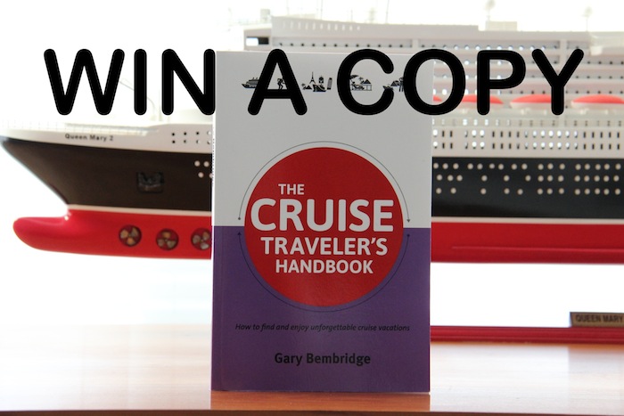 Cruise Travelers Handbook Win a Copy