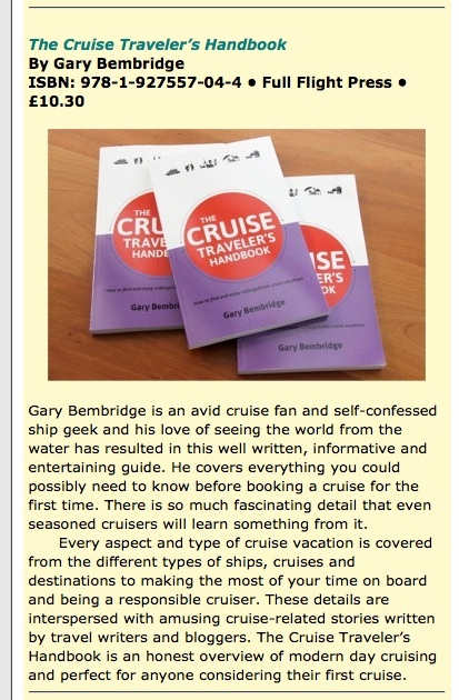 Cruise Travelers Handbook SpaWellness