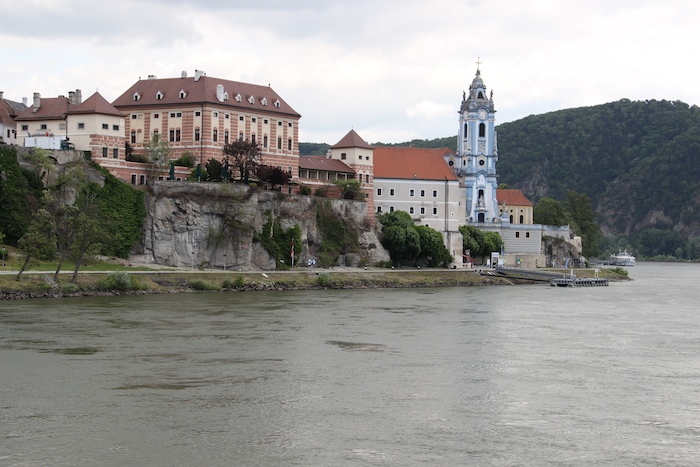 Durnstein on the Danube