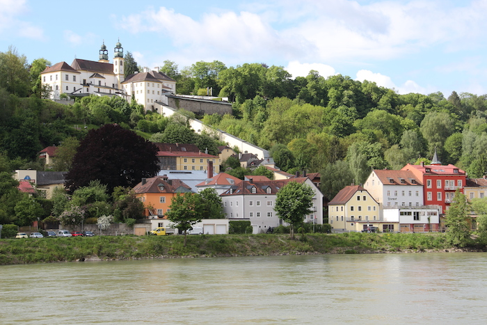 St Severin Church Passau Germany