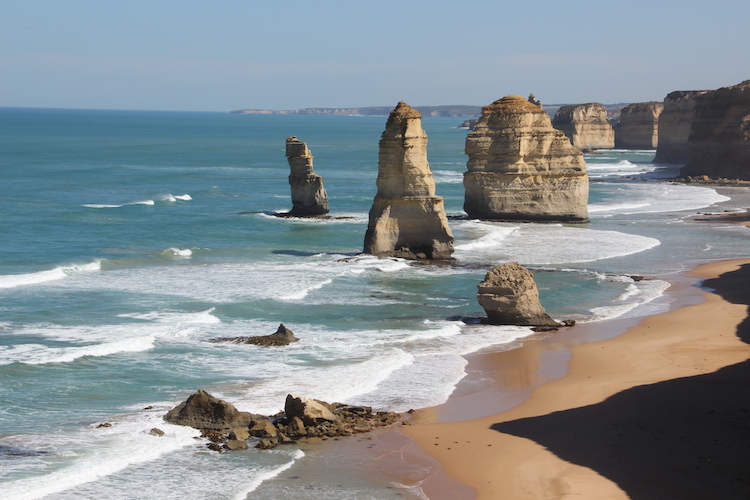 Twelve Apostles - Great Ocean Road - Australia