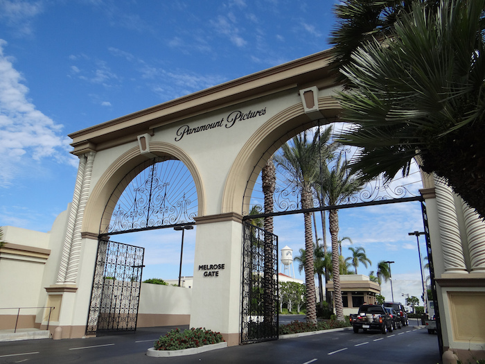 Paramount Studios Los Angeles