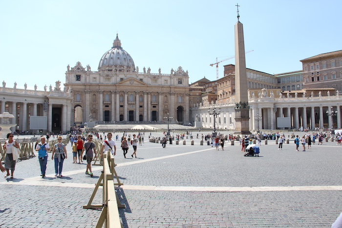 Vatican City Rome Italy