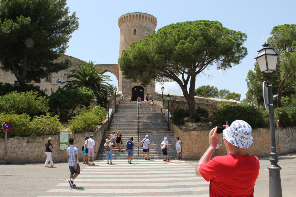 Bellver Castle Palma