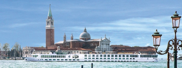 Uniworld River Countess Venice Italy
