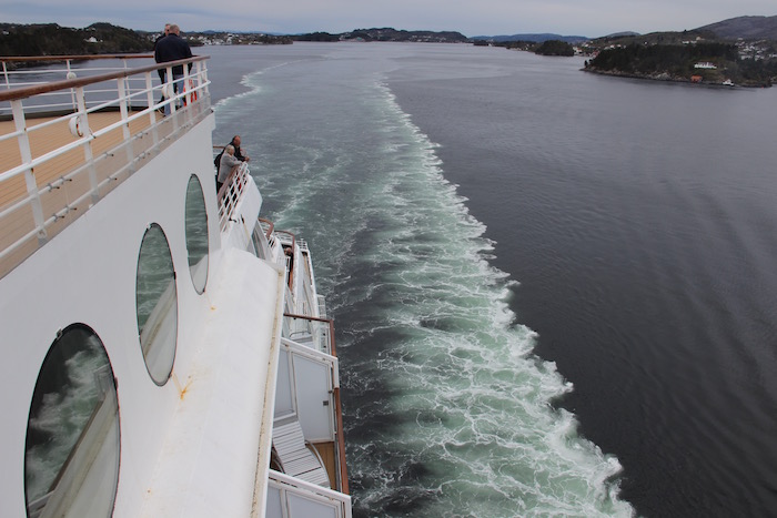 Fred Olsen Balmoral Norwegian Fjords