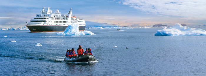 Silversea Silver Explorer Arctic