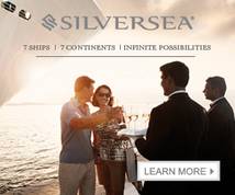 Silversea Ad
