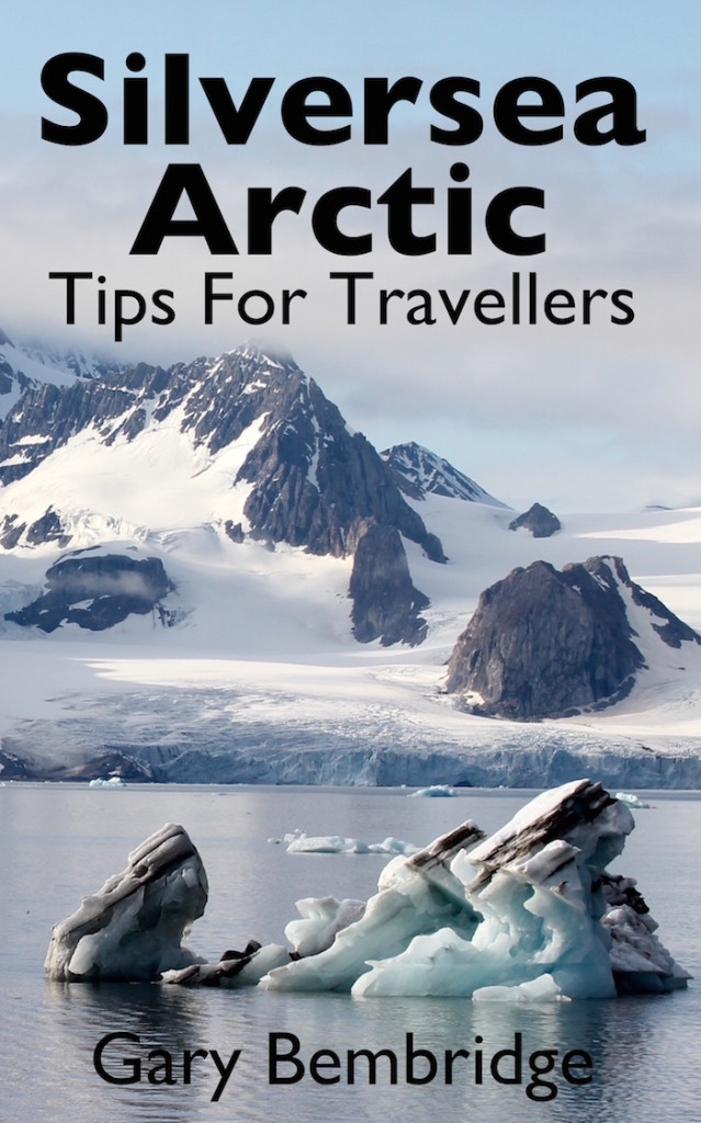Silversea Arctic eBook Cover