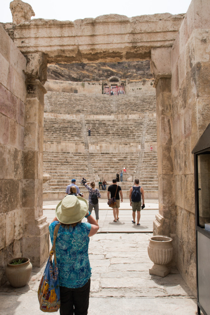 Roman Amphitheatre Amman