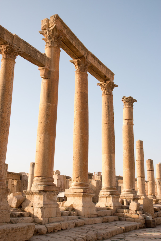 Jerash Jordan