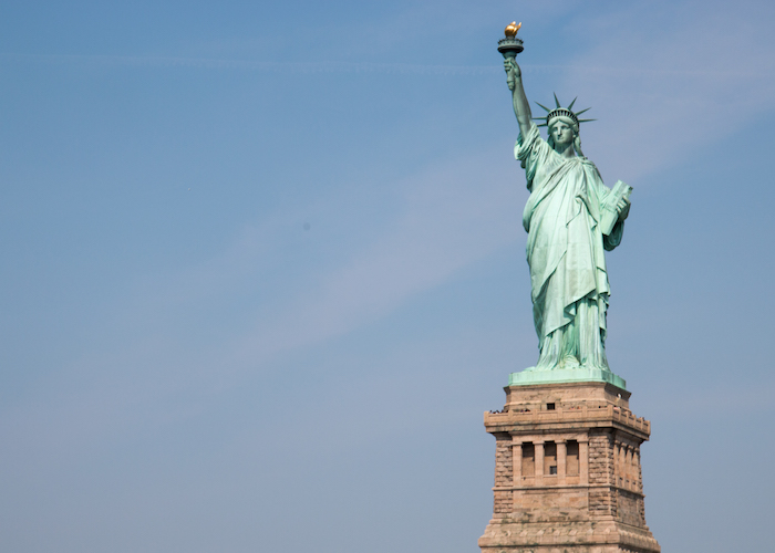 Statue of Liberty New York