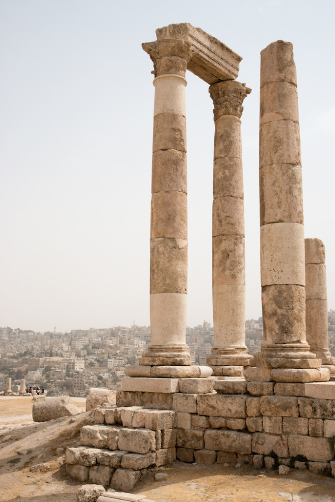 Amman Citadel