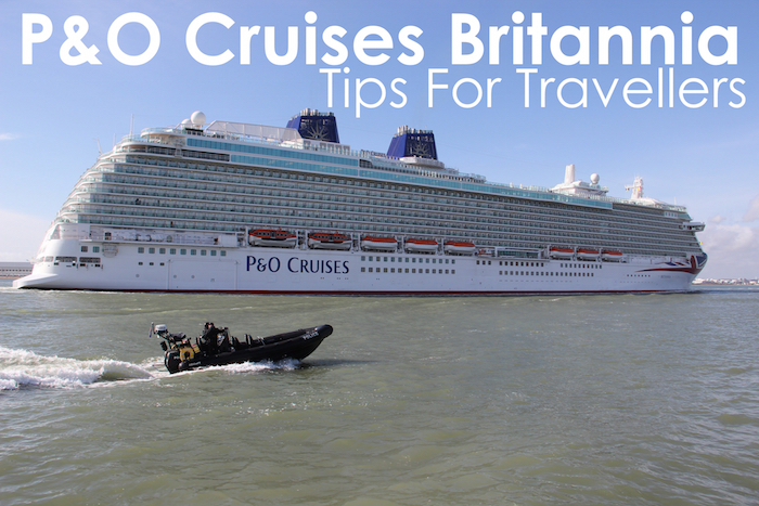 virtual tour britannia cruise ship