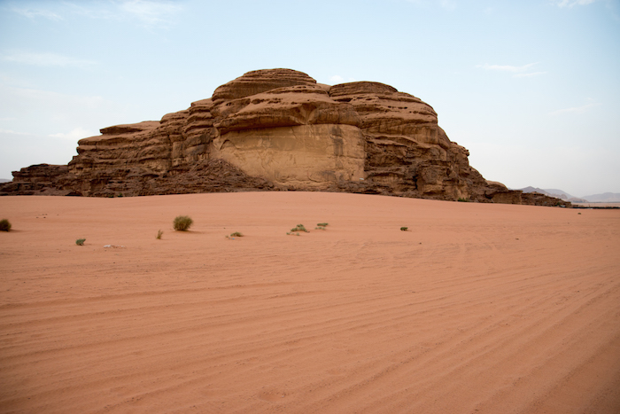Wadi Rum Desert Jordan