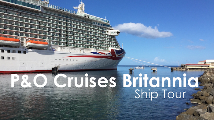 Britannia Tour YT