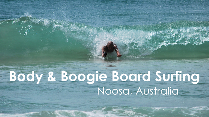 Noosa Surfing YT copy