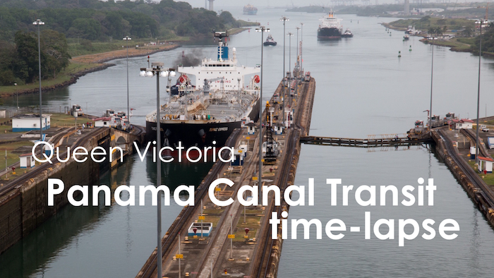 Panama canal