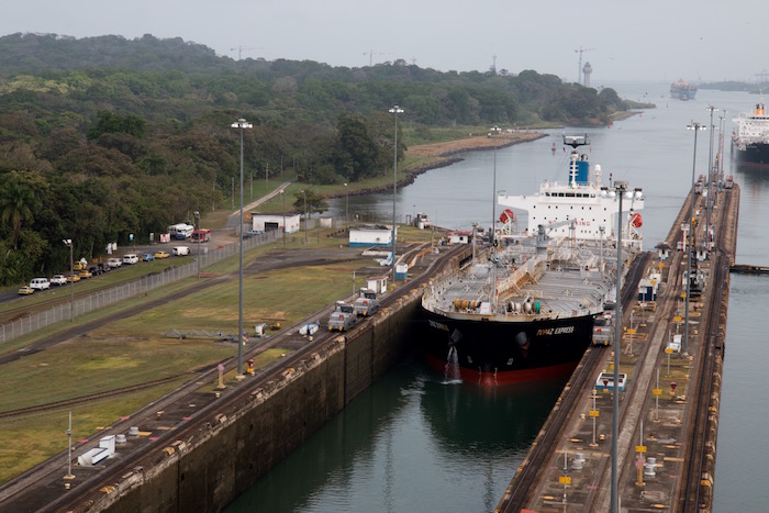 Panama Canal