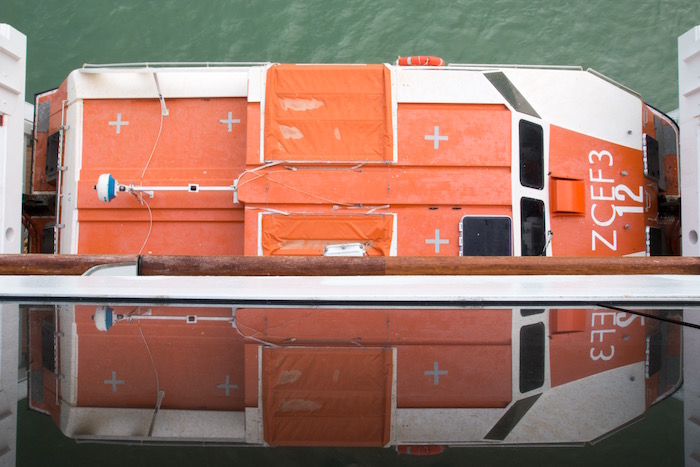 Queen Victoria Lifeboat