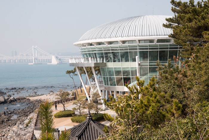 APEC House Busan South Korea