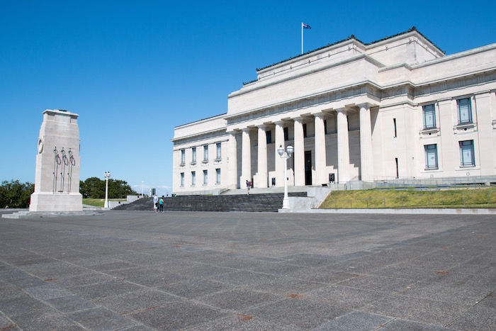 Auckland War Memorial Museum