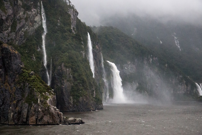 Milford Sound New Zealand