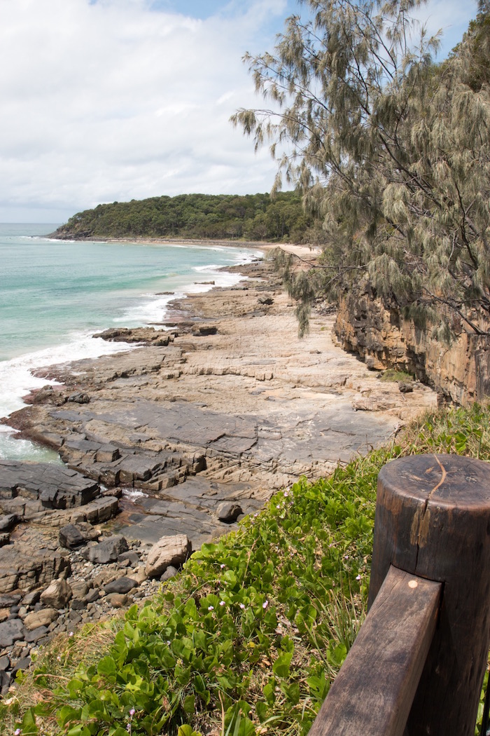 Tea Tree Bay Noosa Australia