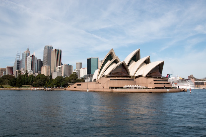 Sydney Opera House Australia