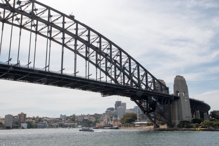 Sydney Harbour Bridge