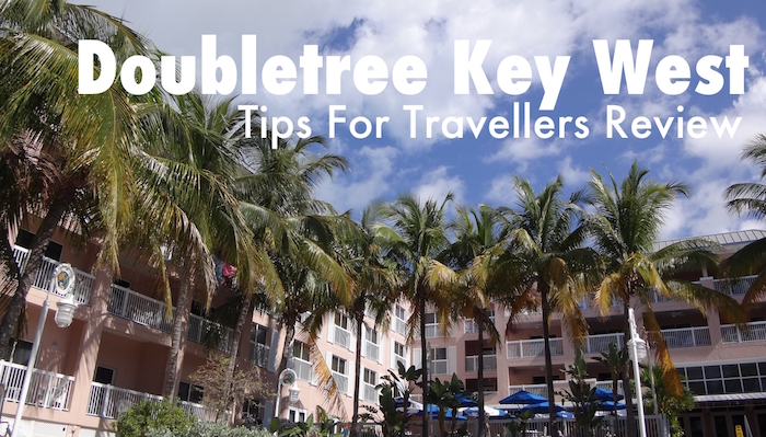 Doubltree Key West YT banner copy