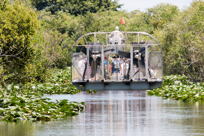 Everglades Safari Park Florida-10