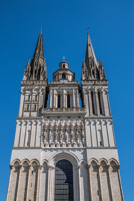 Angers Cathedral France