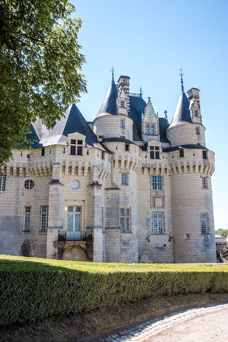 Château d'Ussé France
