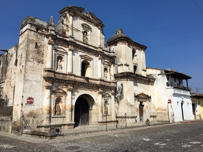 La Antigua Guatemala