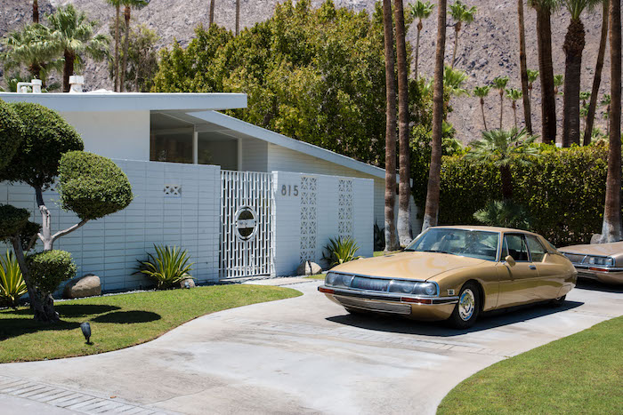 Palm Springs Mid-Modern Architecture-7