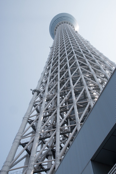 Tokyo SkyTree Tower